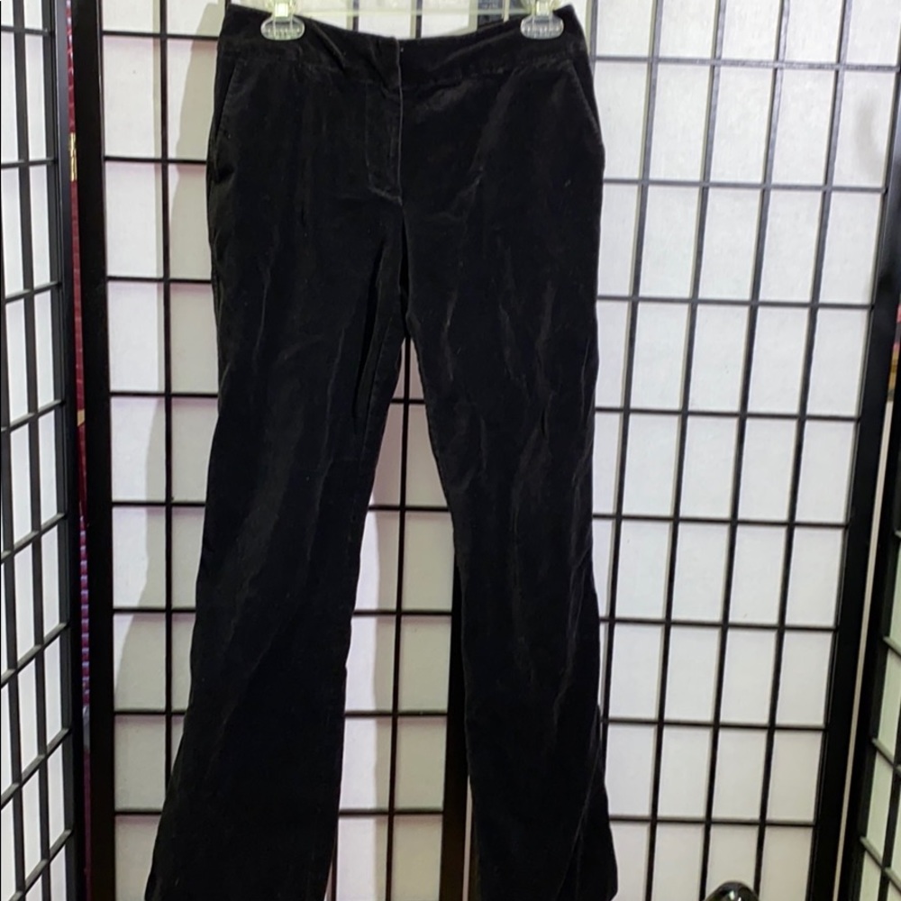 Ingrid Olsen Velvet Pants Size 4